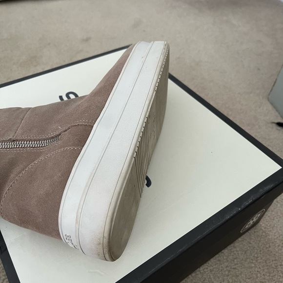 J Slides Tristan waterproof platform sneaker boot 6.5 - Picture 6 of 8